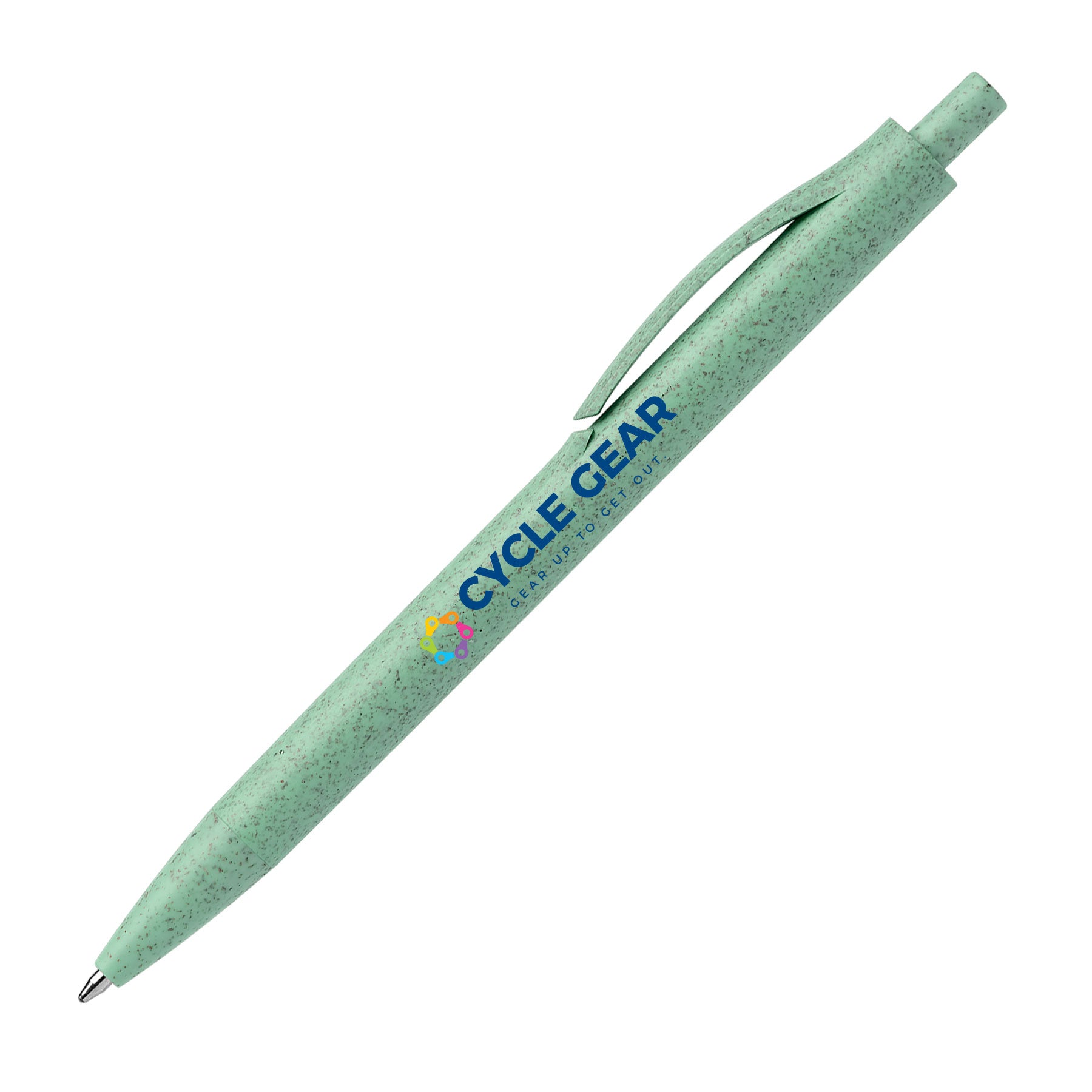 Zen - Eco Wheat Plastic Pen