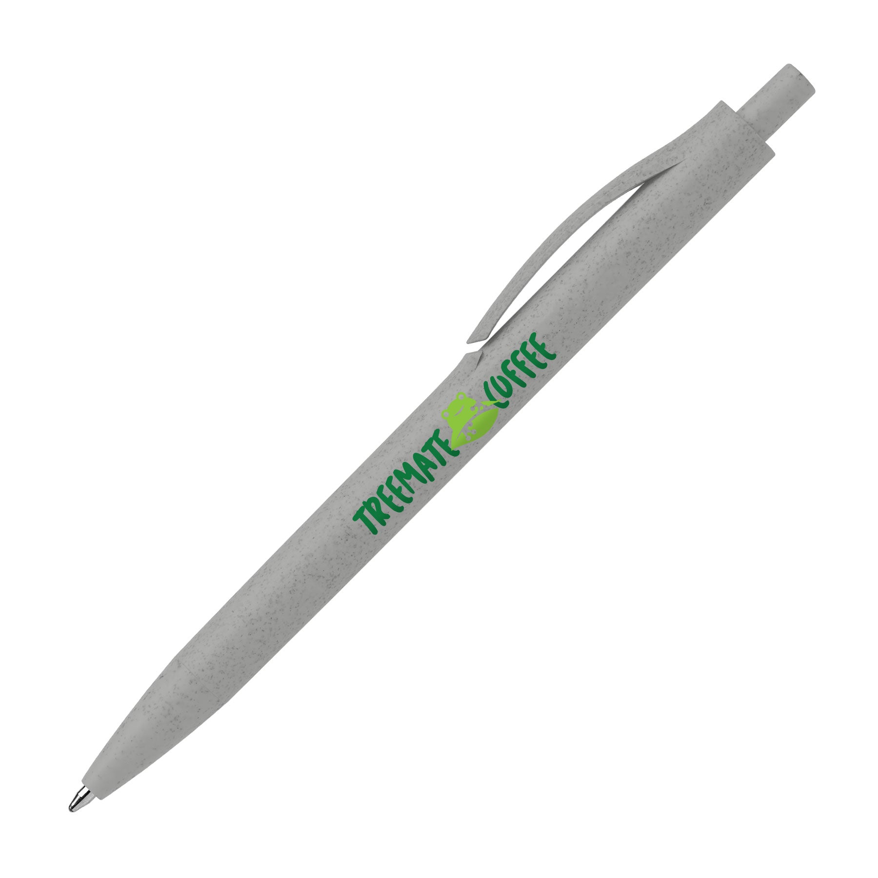 Zen - Eco Wheat Plastic Pen