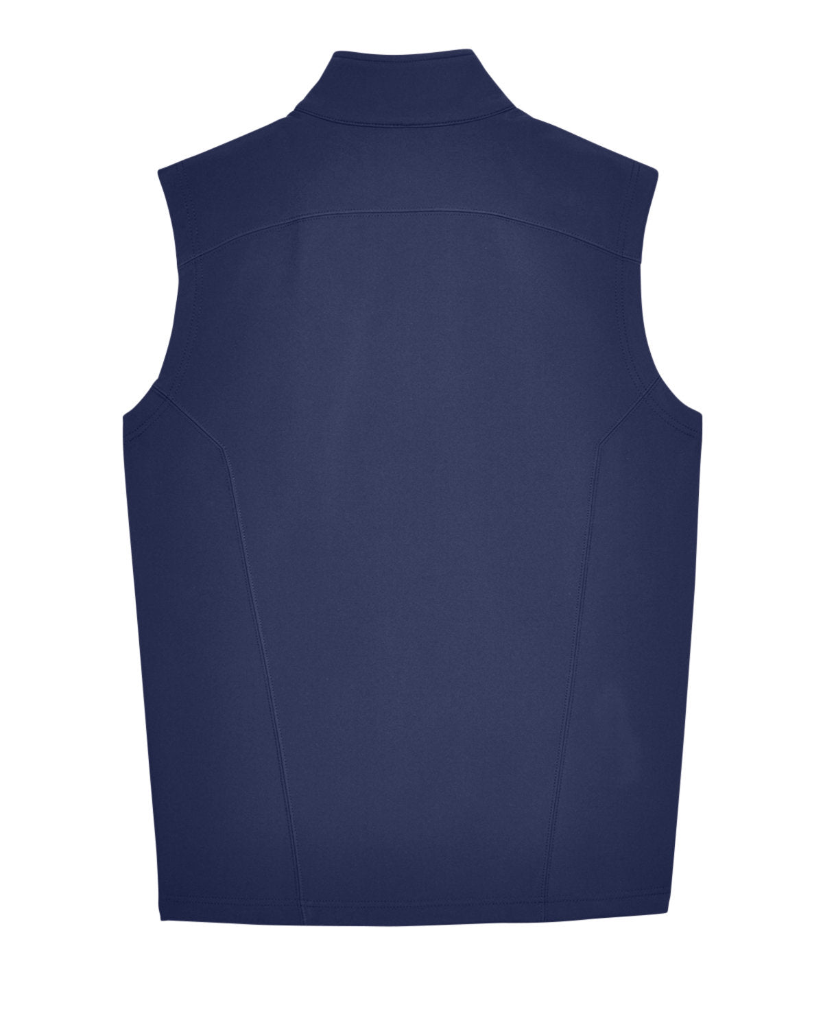 Cruise Two-Layer Fleece Bonded Soft Shell Vest