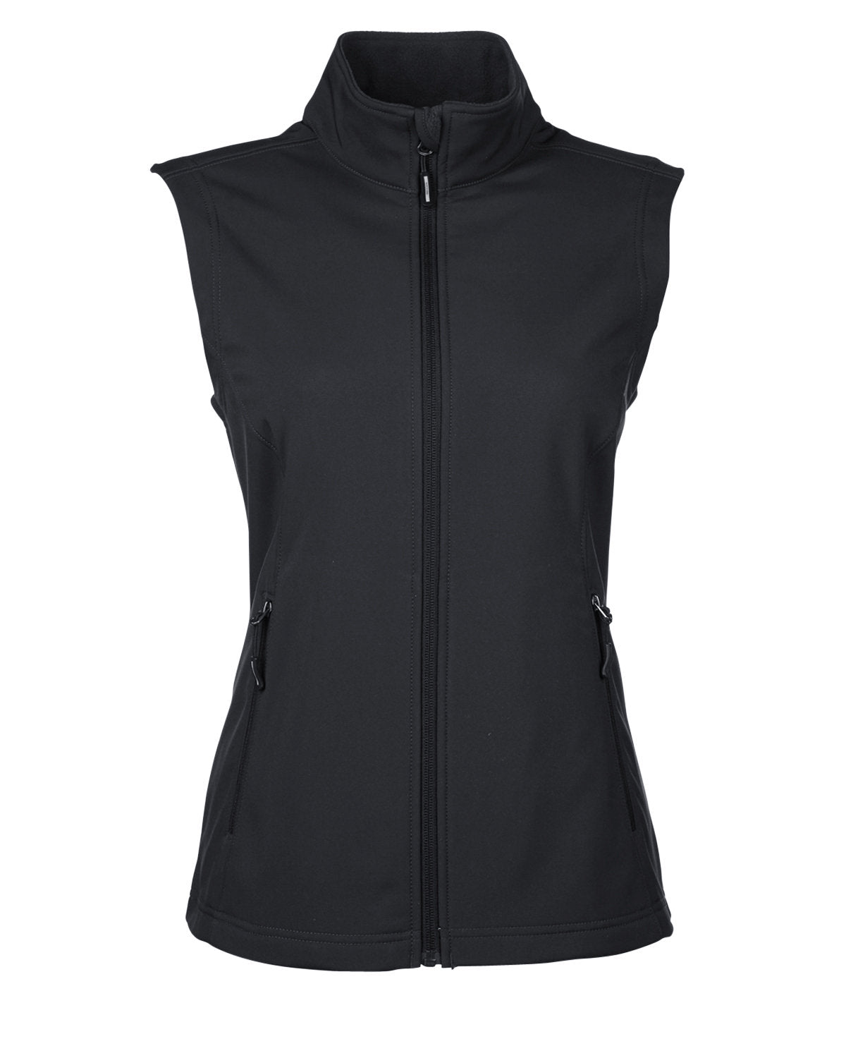 Ladies' Cruise Two-Layer Fleece Bonded Soft Shell Vest