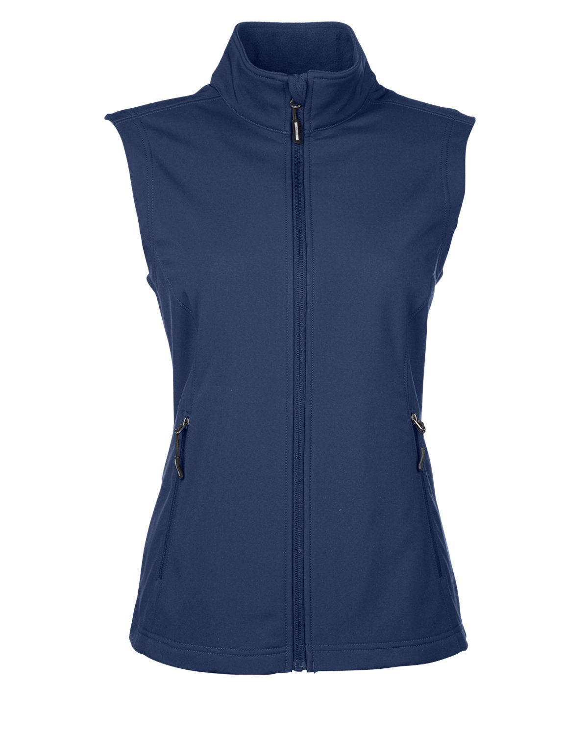 Ladies' Cruise Two-Layer Fleece Bonded Soft Shell Vest