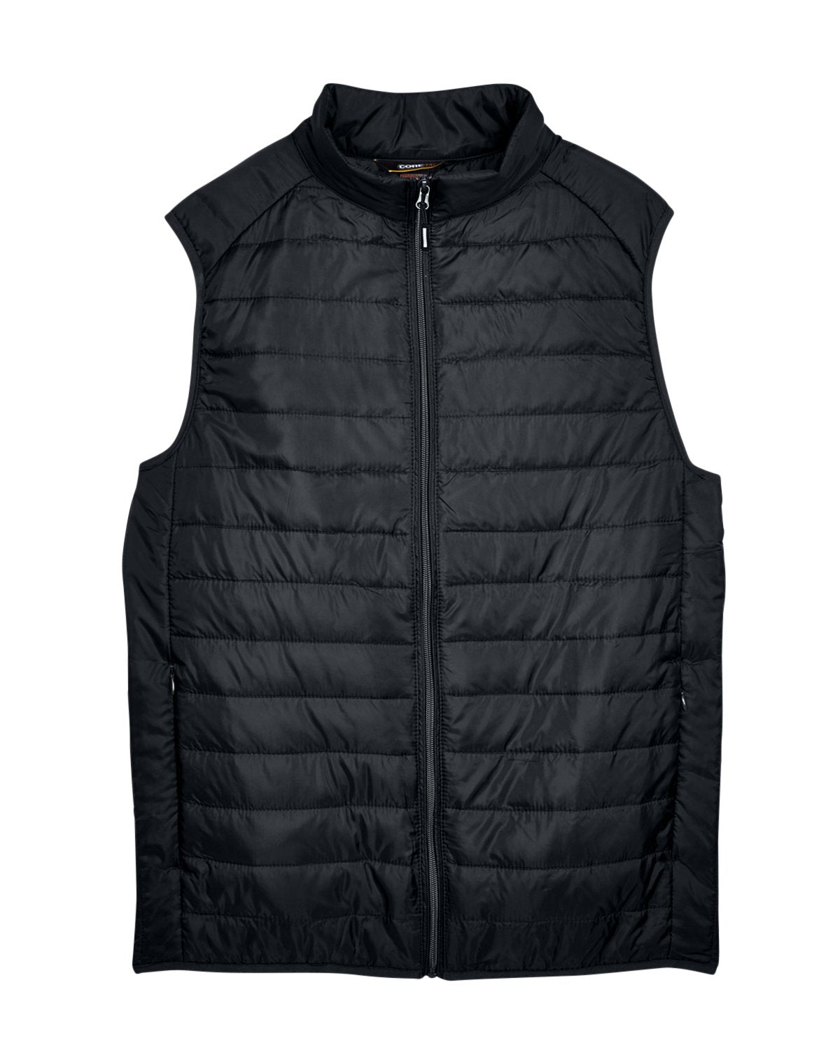 Core 365 Men's Prevail Packable Puffer Vest - Klean Hut