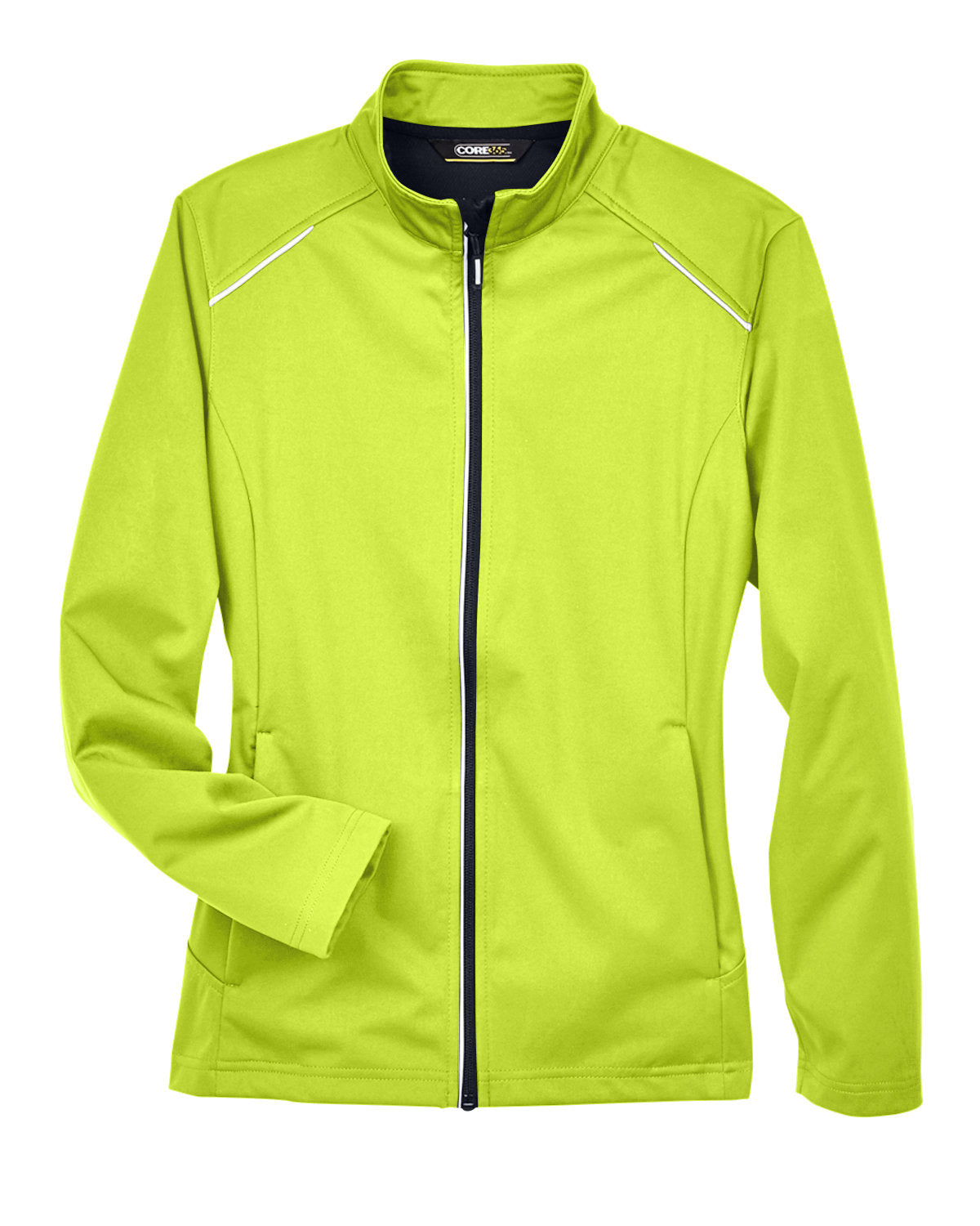 Ladies' Techno Lite Three-Layer Knit Tech-Shell