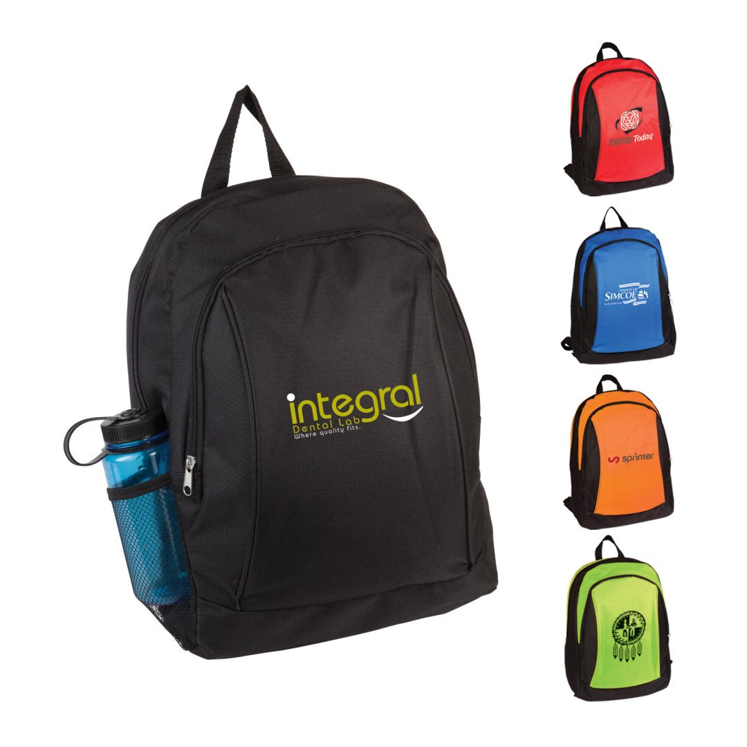 Functional Backpack