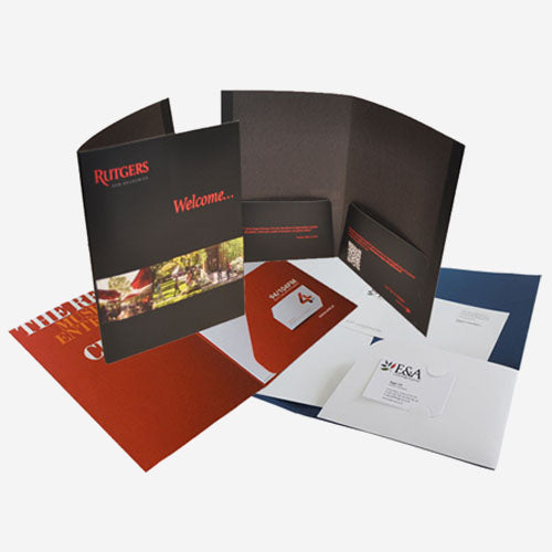 Presentation Folders