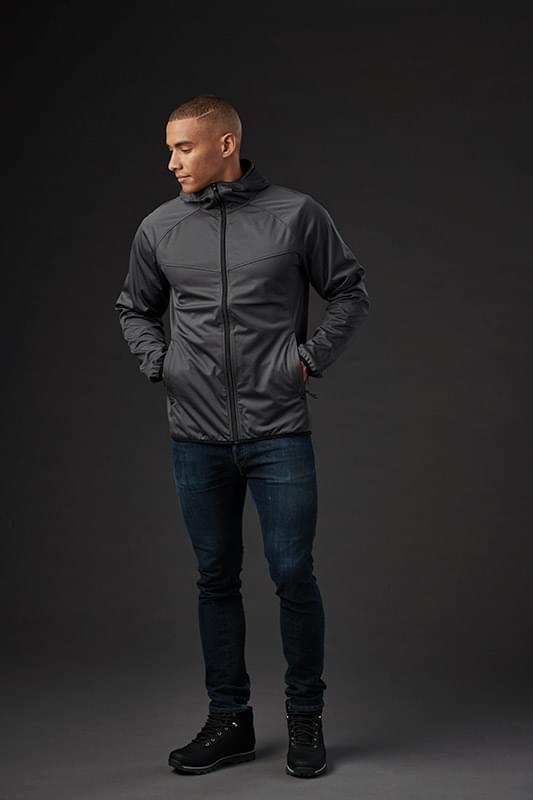 Softshell Belcarra pour homme