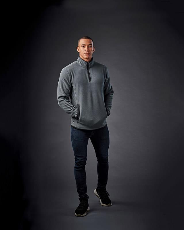 Polaire Shasta Tech 1/4 Zip pour homme