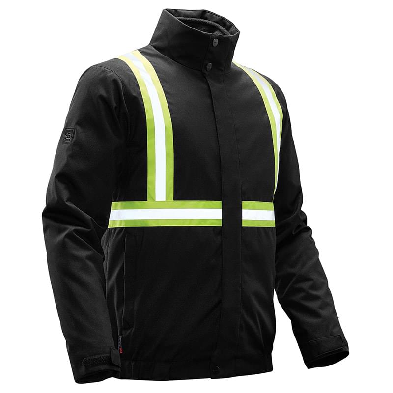 Unisex HD 3-In-1 Reflective Jacket