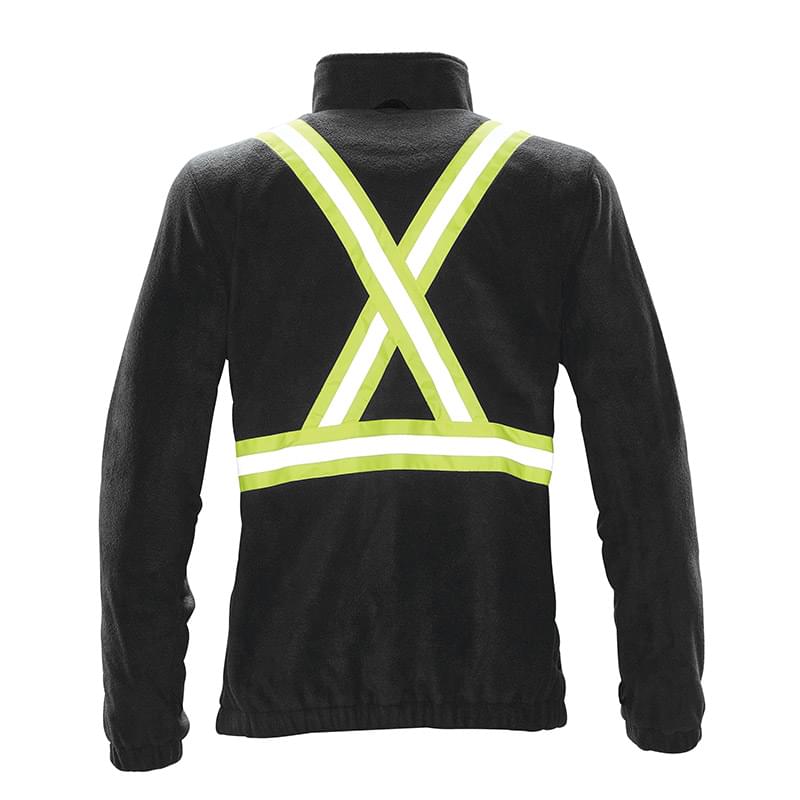 Unisex HD 3-In-1 Reflective Parka