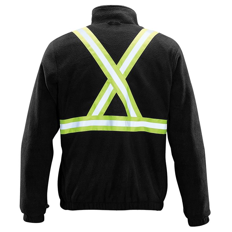 Unisex HD 3-In-1 Reflective Jacket