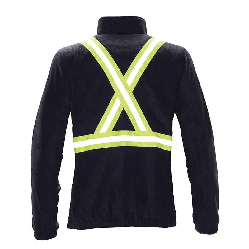 Unisex HD 3-In-1 Reflective Parka