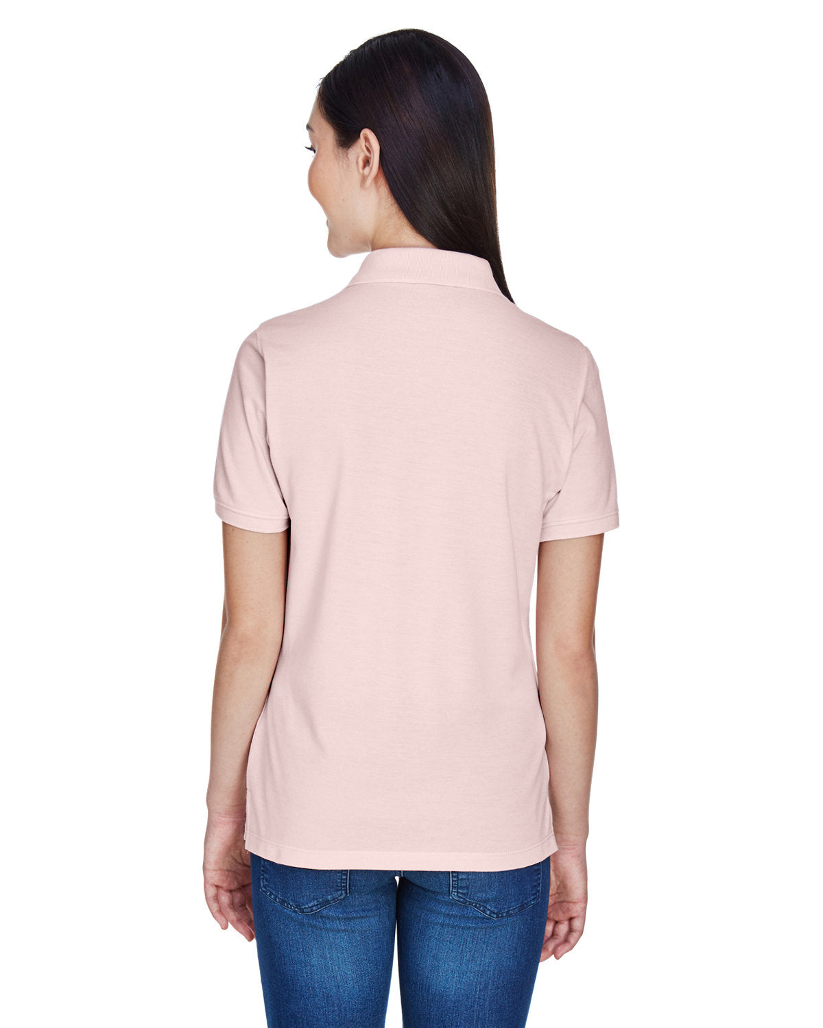 Polo Harriton Easy Blend™ pour femme, 153 g