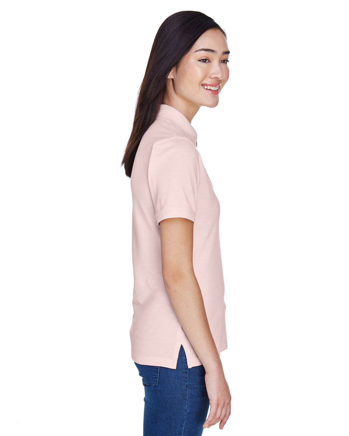 Polo Harriton Easy Blend™ pour femme, 153 g