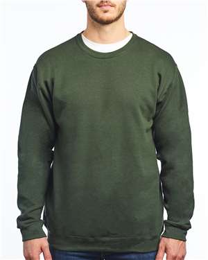 Unisex Crewneck Fleece - Klean Hut