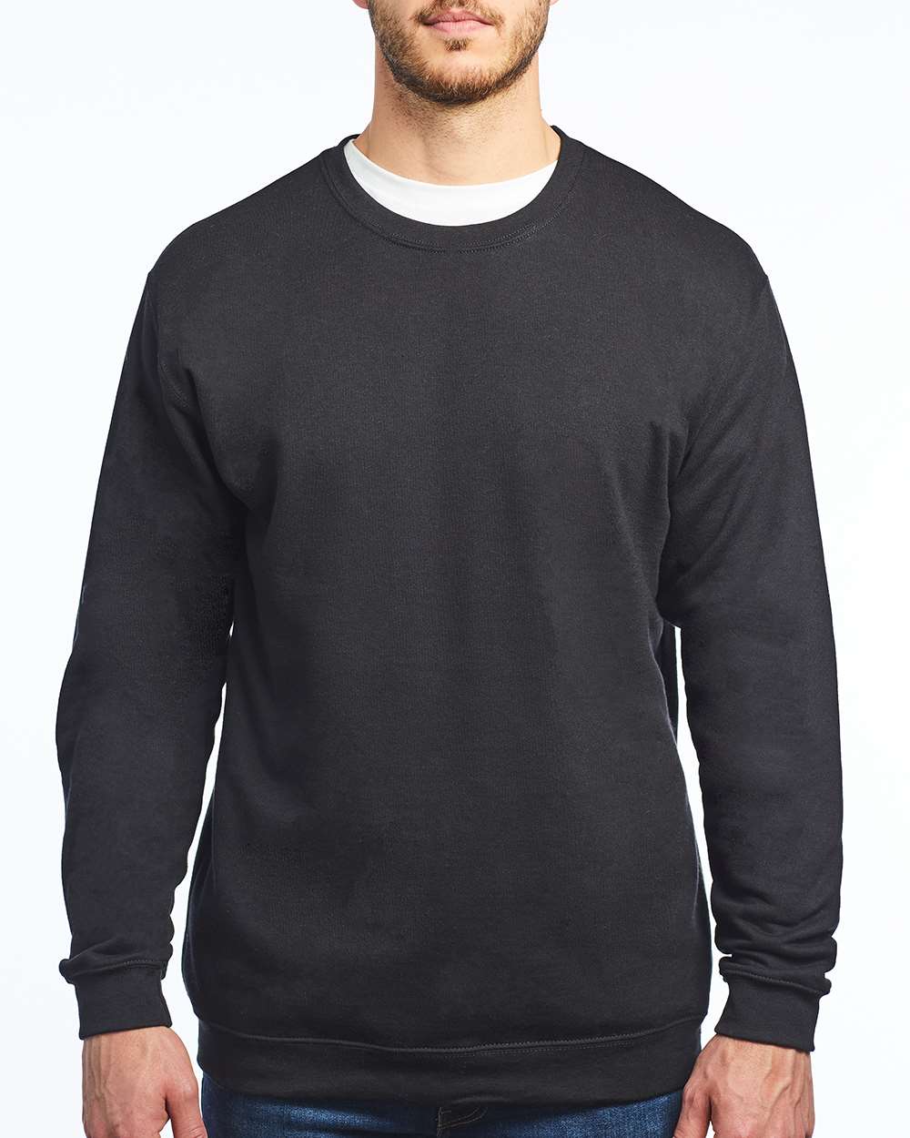 Unisex Crewneck Fleece - Klean Hut