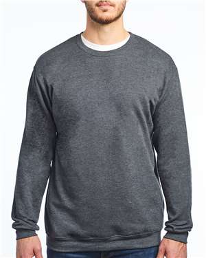 Unisex Crewneck Fleece - Klean Hut
