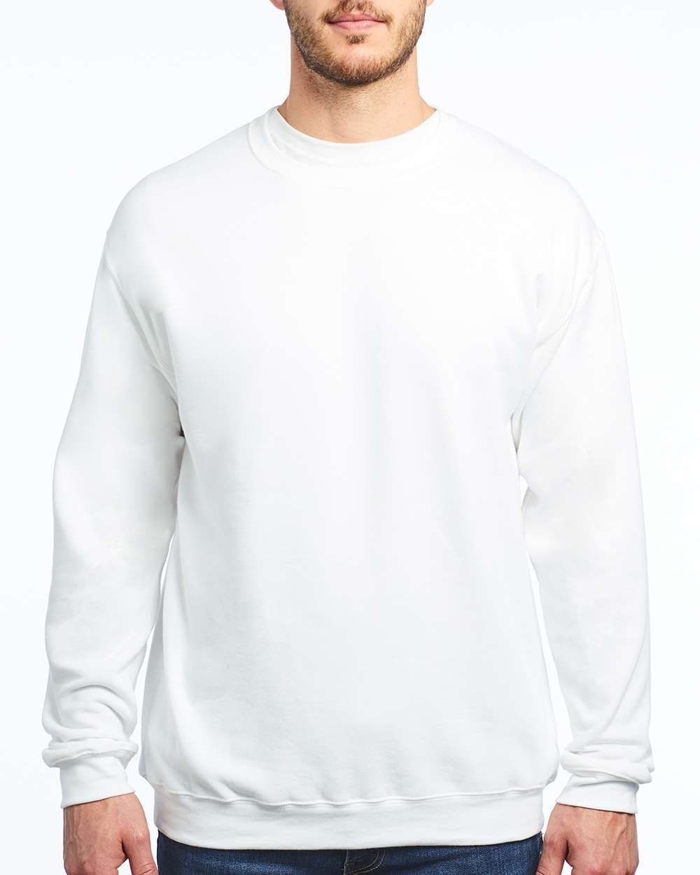 Unisex Crewneck Fleece - Klean Hut