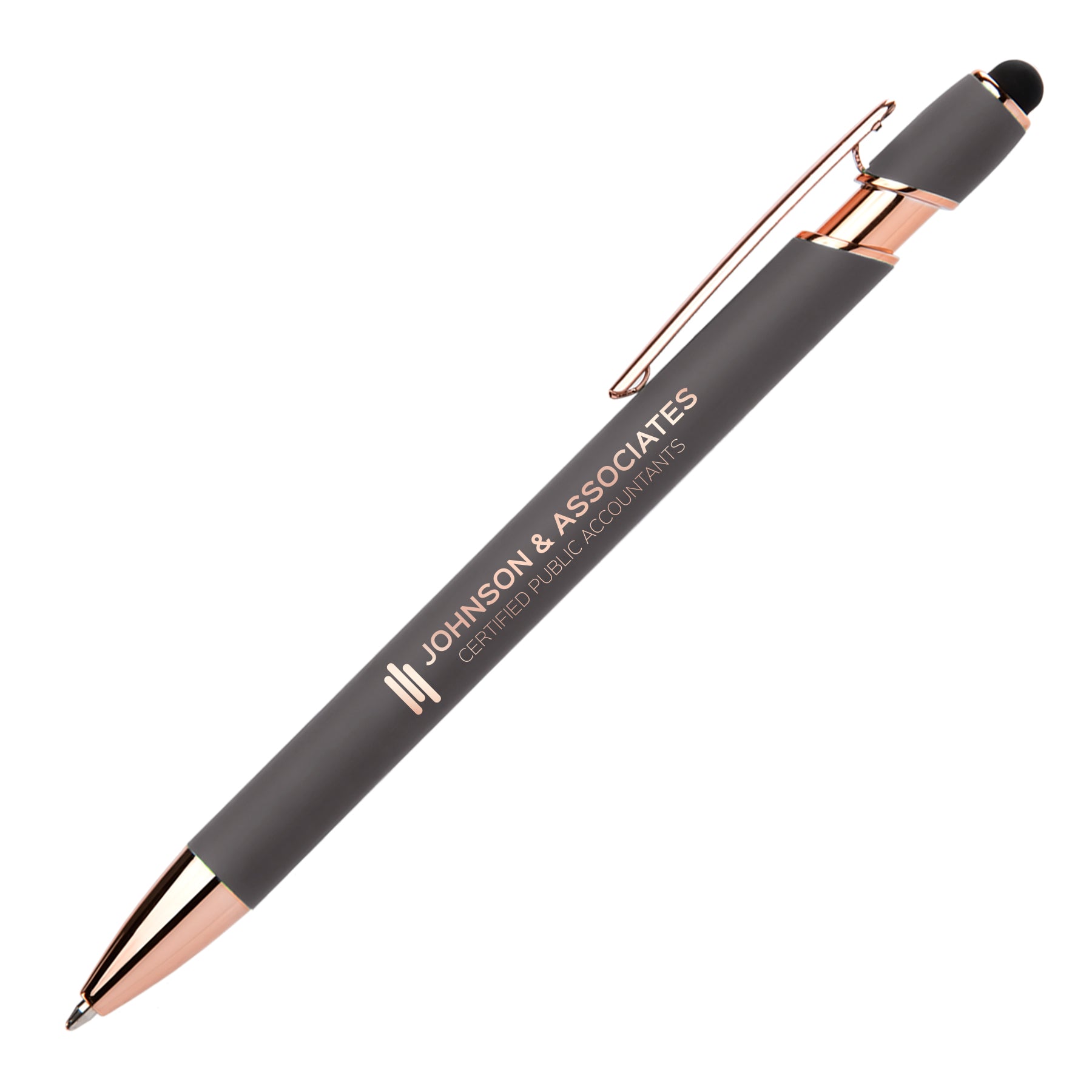 Ellipse Softy Rose Gold Classic w/ Stylus