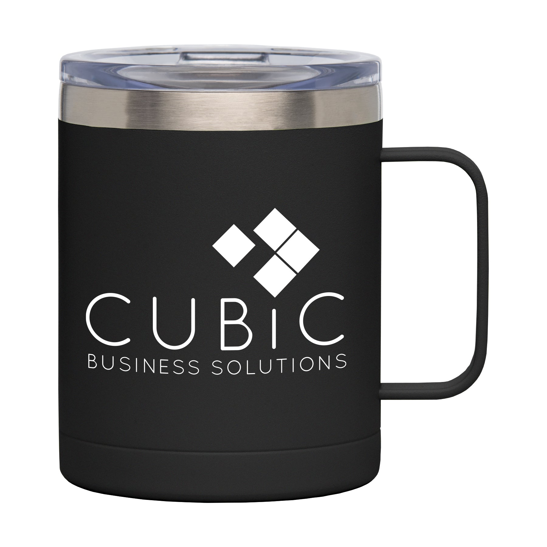 14oz. Double-Wall Stainless Mug