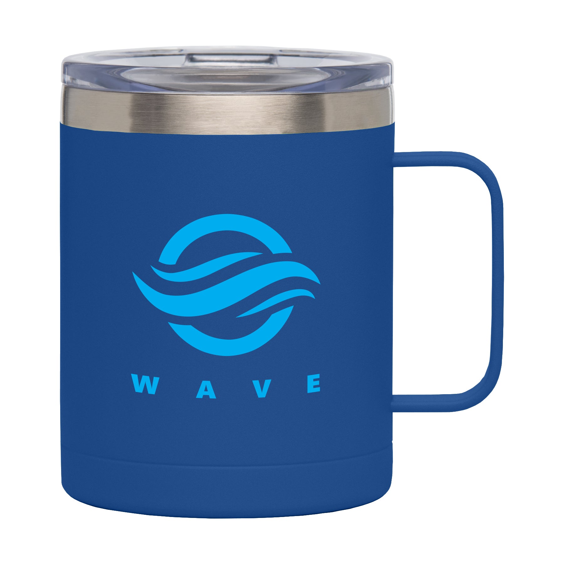 14oz. Double-Wall Stainless Mug