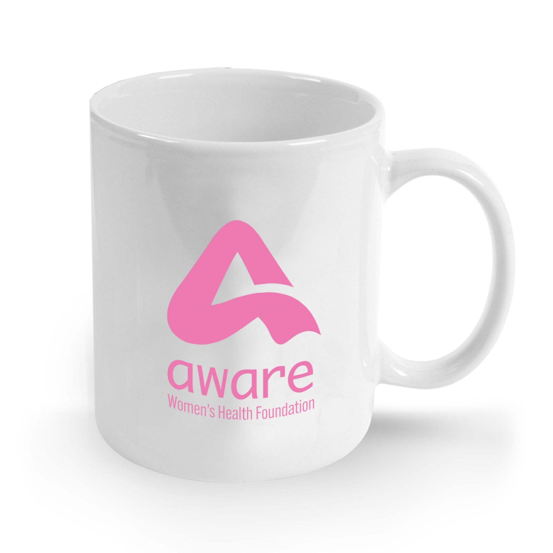 Seattle - 11 oz White Ceramic Mug