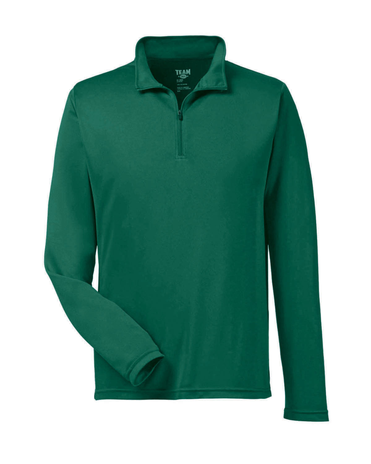 Team 365 Men's Zone Performance Quarter-Zip