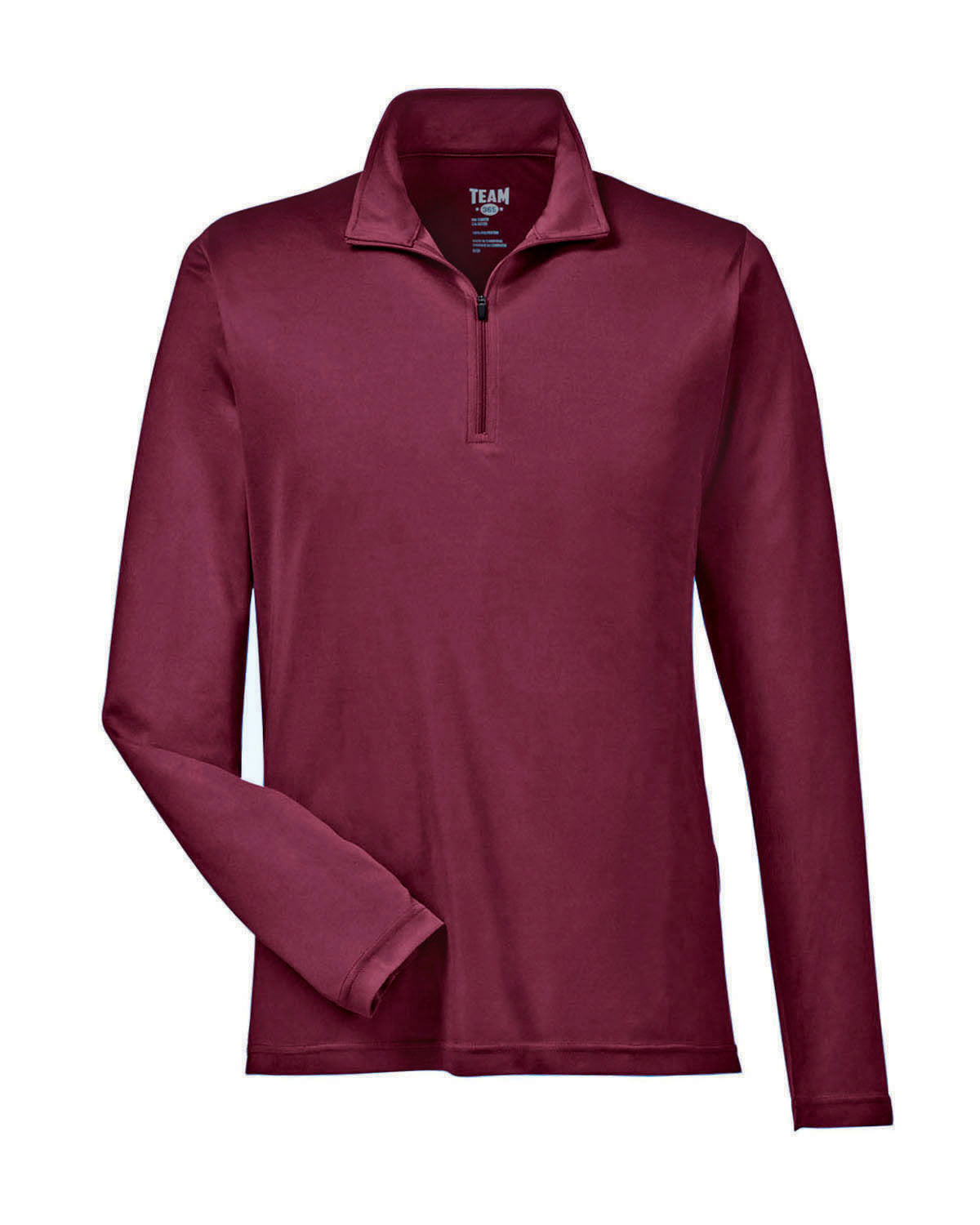 Team 365 Men's Zone Performance Quarter-Zip