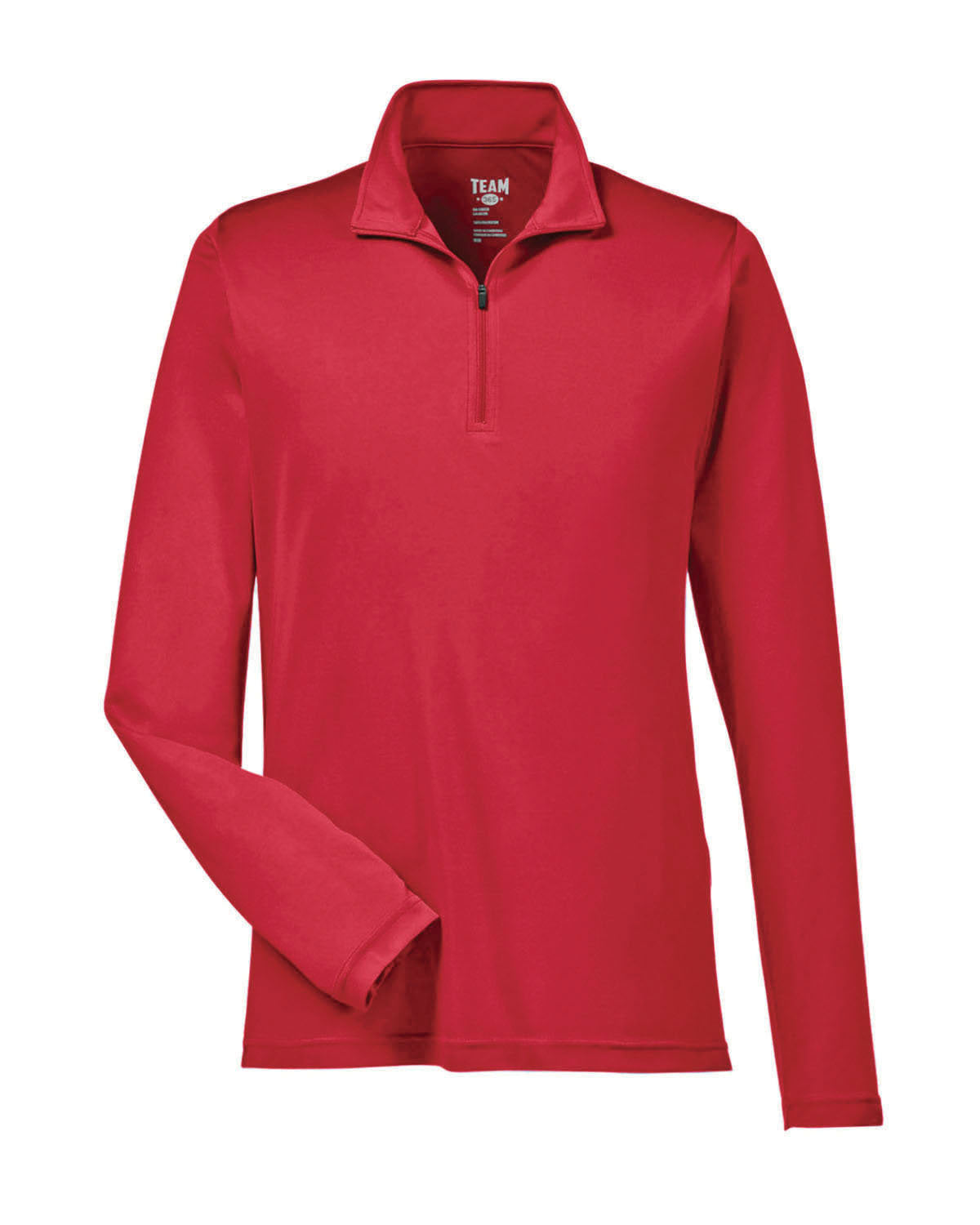 Team 365 Men's Zone Performance Quarter-Zip