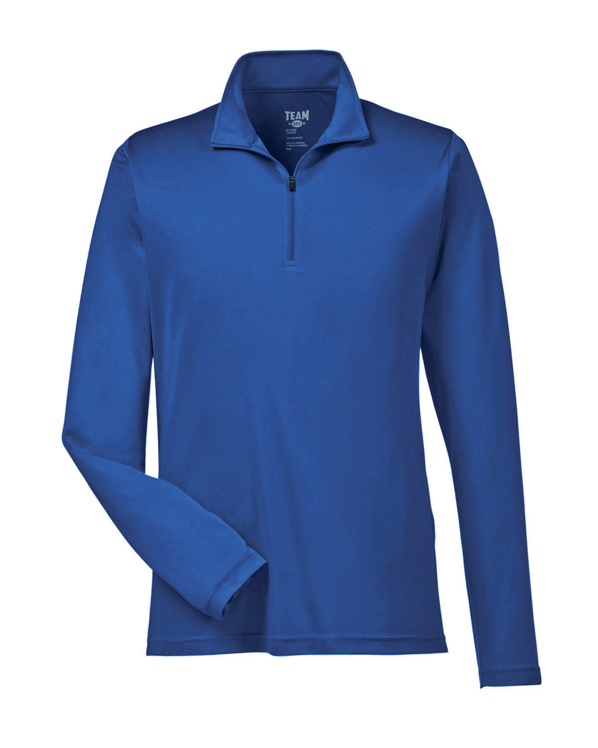 Team 365 Men's Zone Performance Quarter-Zip