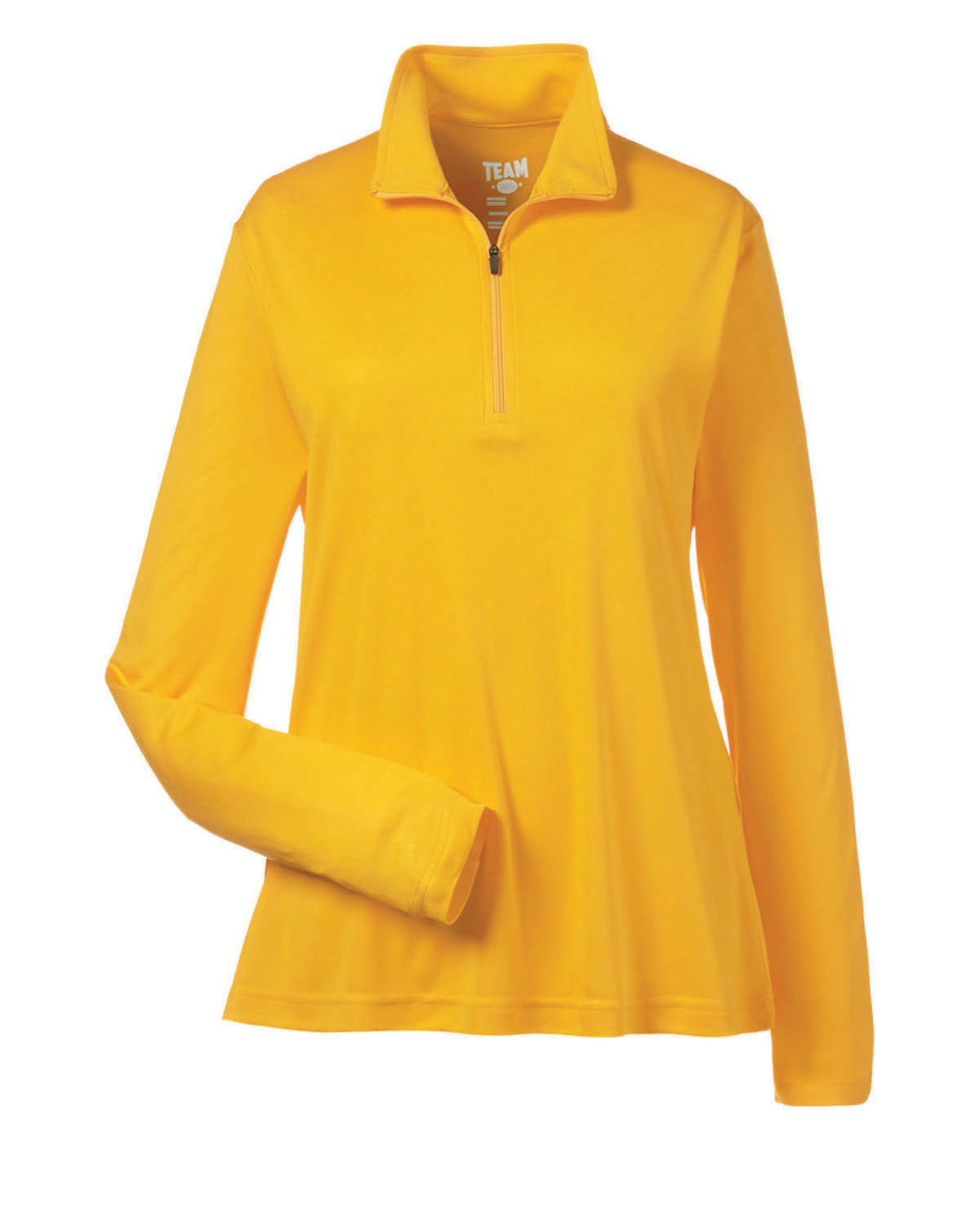Team 365 Ladies' Zone Performance Quarter-Zip