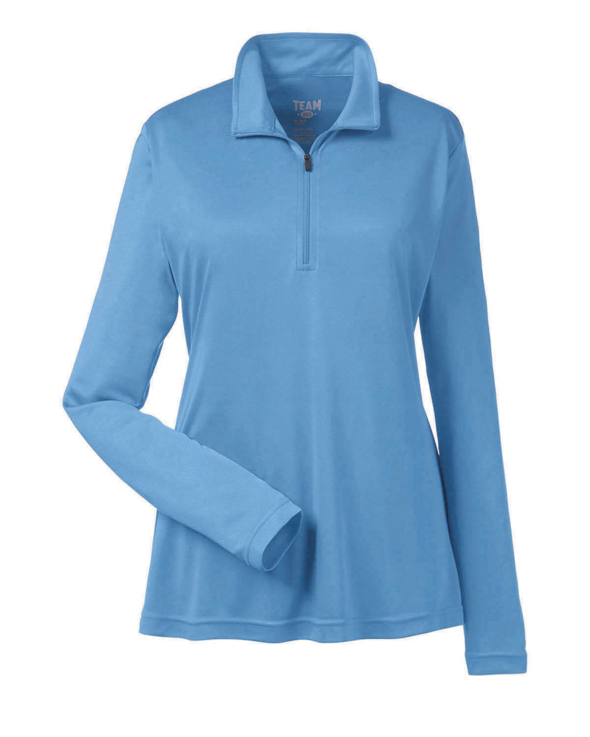 Team 365 Ladies' Zone Performance Quarter-Zip