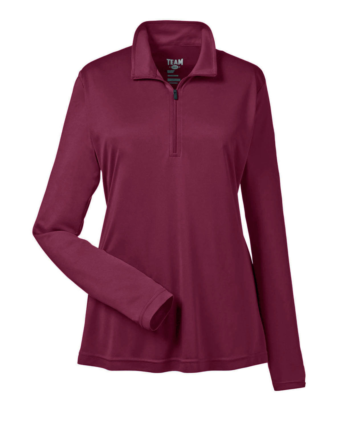 Team 365 Ladies' Zone Performance Quarter-Zip