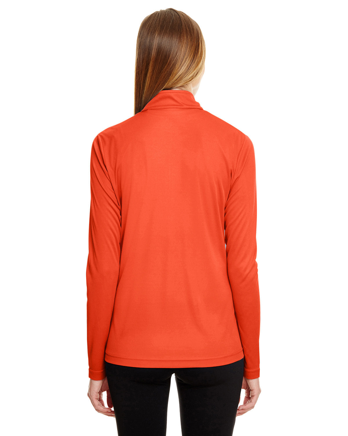 Team 365 Ladies' Zone Performance Quarter-Zip