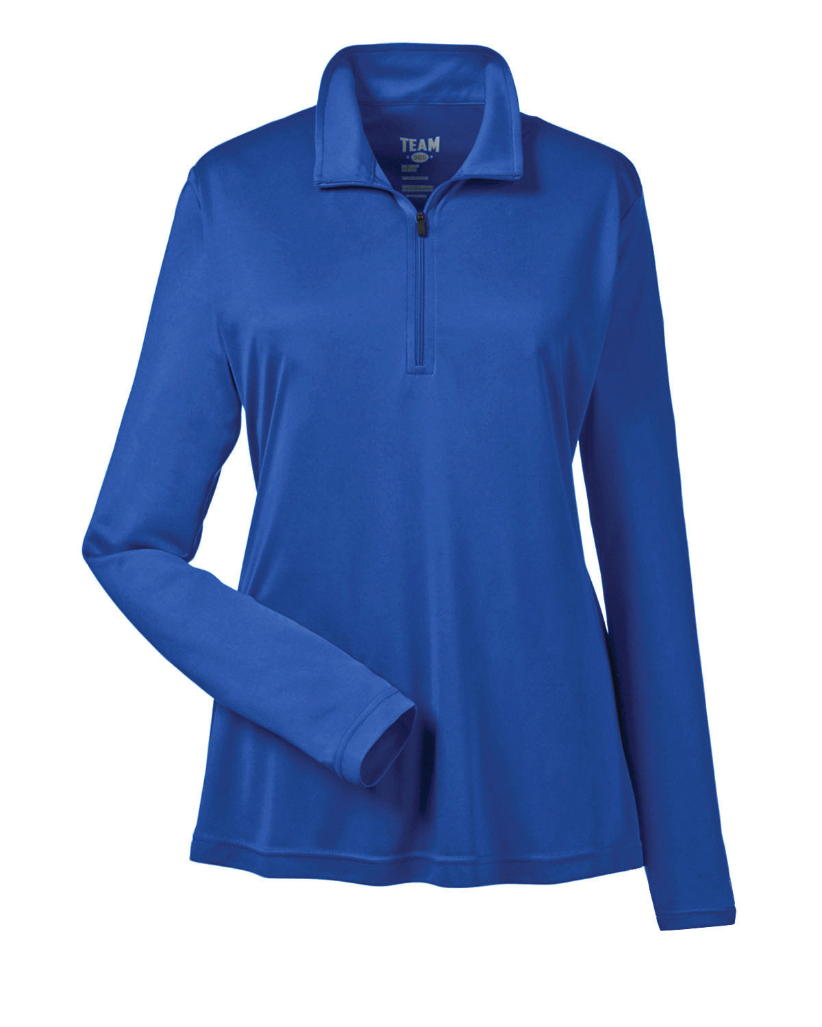 Team 365 Ladies' Zone Performance Quarter-Zip