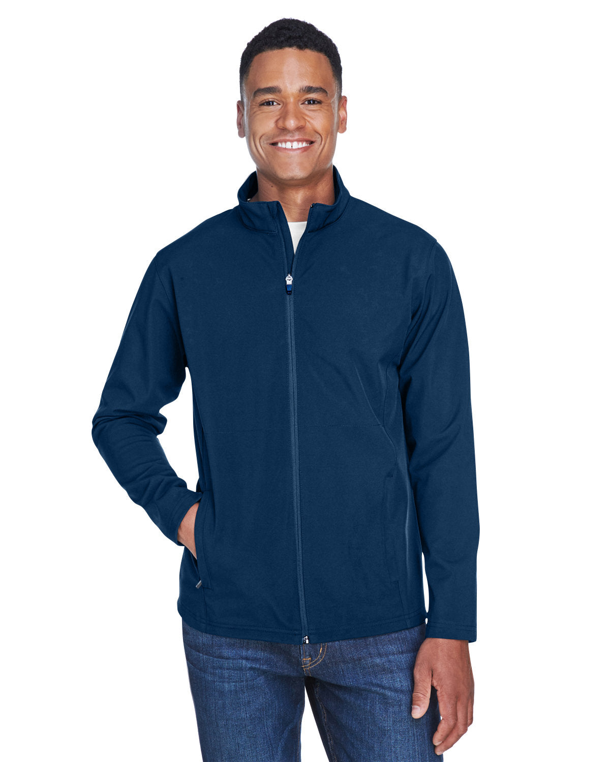 Veste Softshell Leader pour homme Team 365