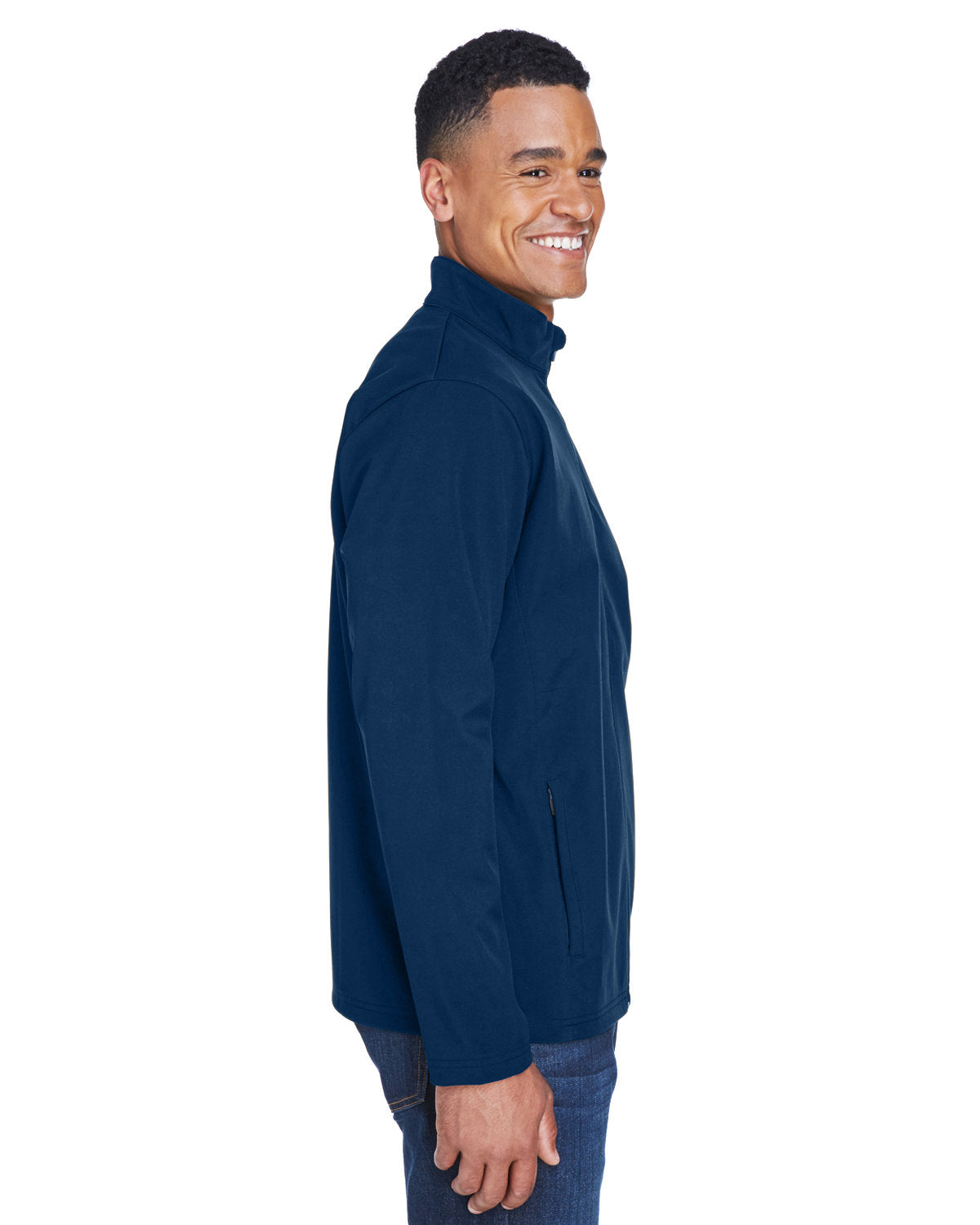 Veste Softshell Leader pour homme Team 365