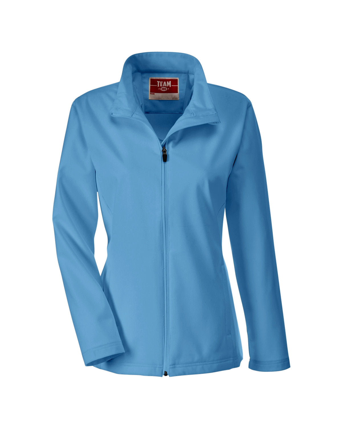 Team 365 Ladies' Leader Soft Shell Jacket