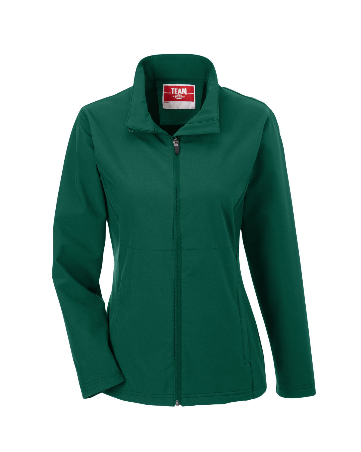 Team 365 Ladies' Leader Soft Shell Jacket