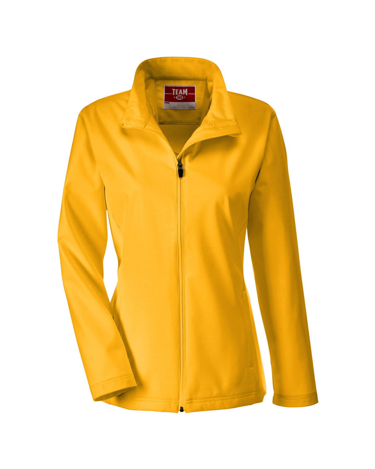 Team 365 Ladies' Leader Soft Shell Jacket
