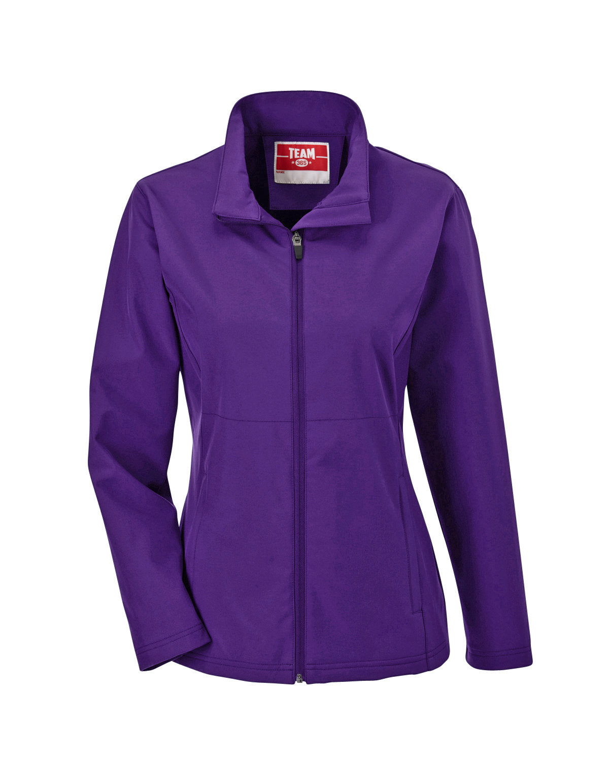 Team 365 Ladies' Leader Soft Shell Jacket