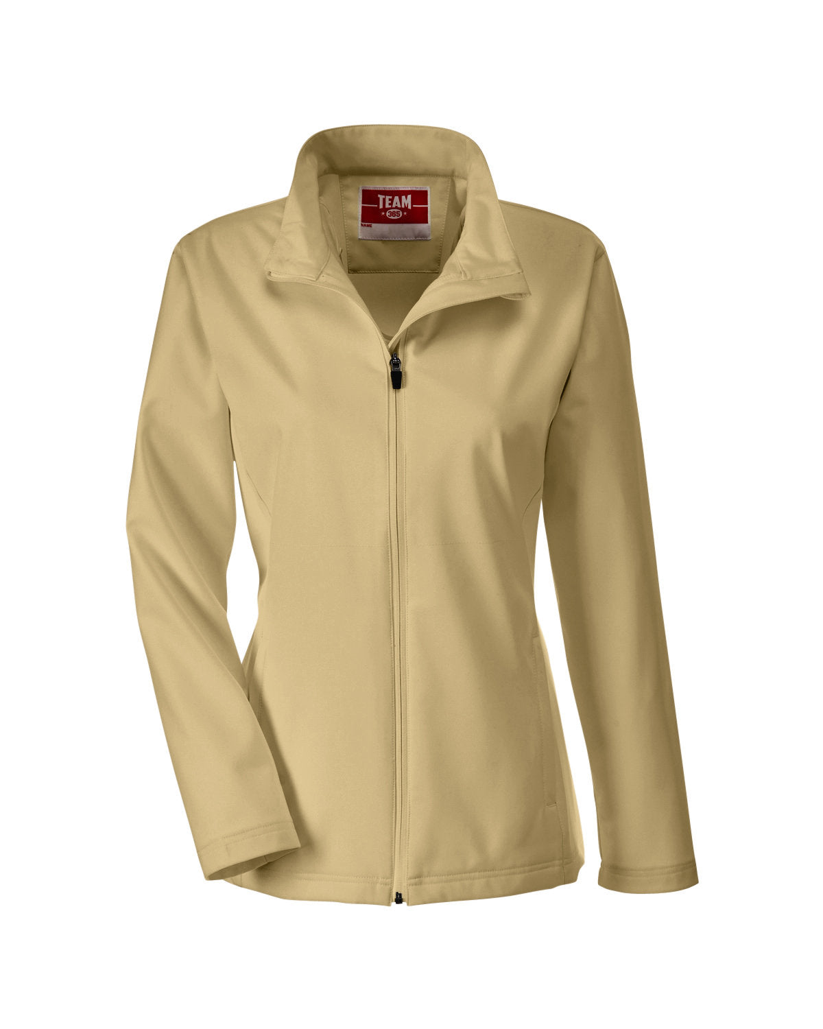 Team 365 Ladies' Leader Soft Shell Jacket