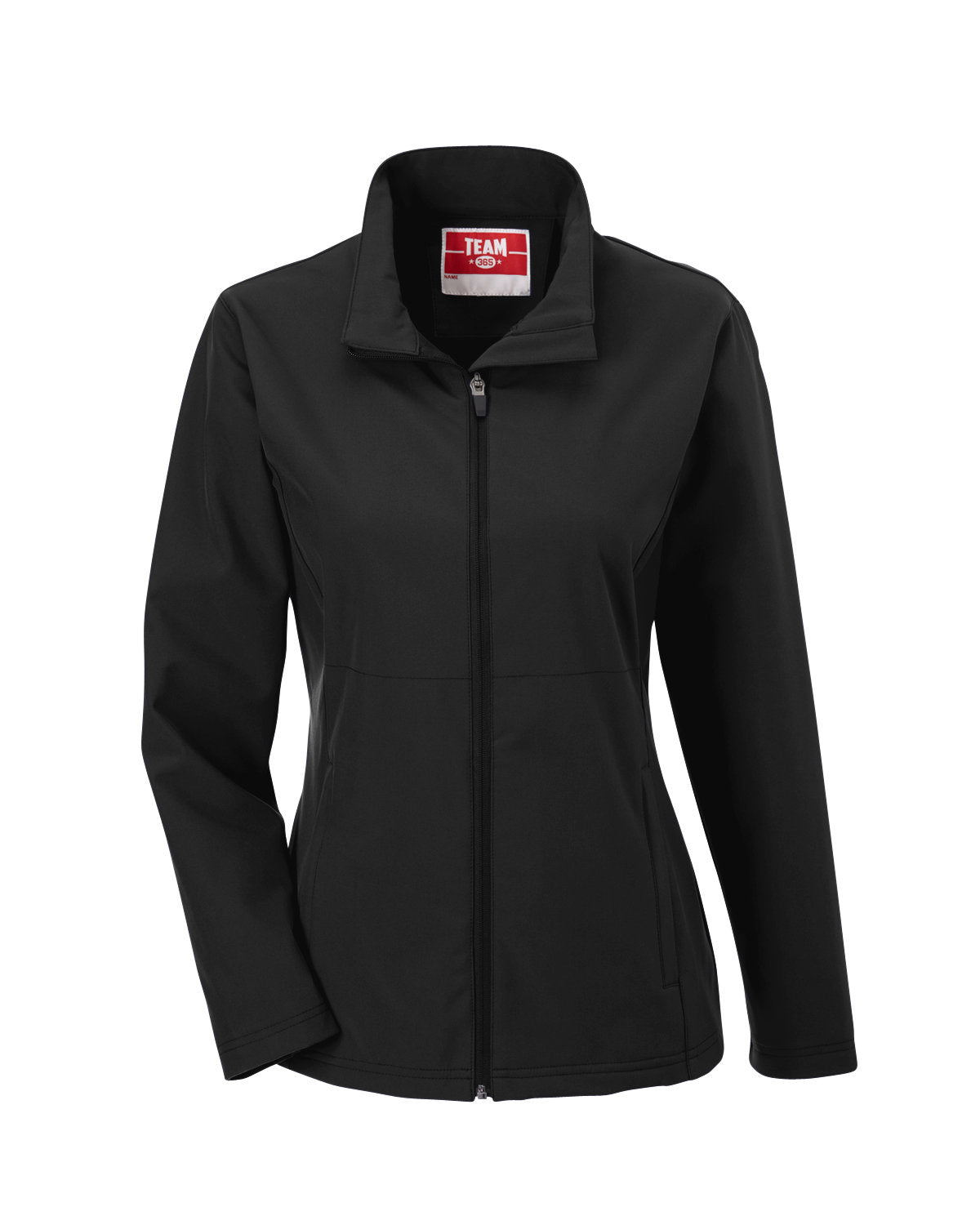 Team 365 Ladies' Leader Soft Shell Jacket