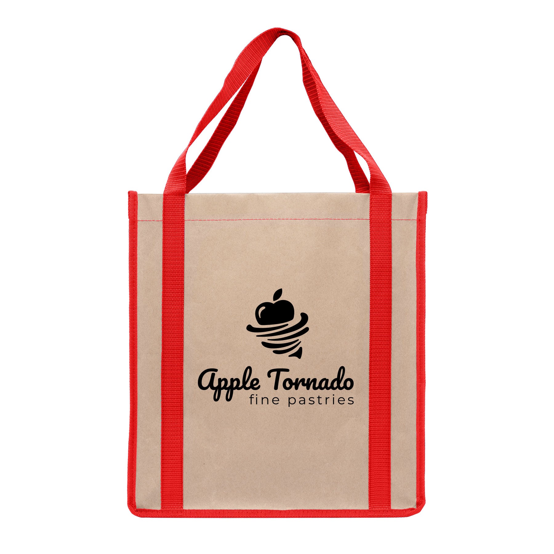 Vancouver - Eco Kraft + Non-Woven Tote Bag