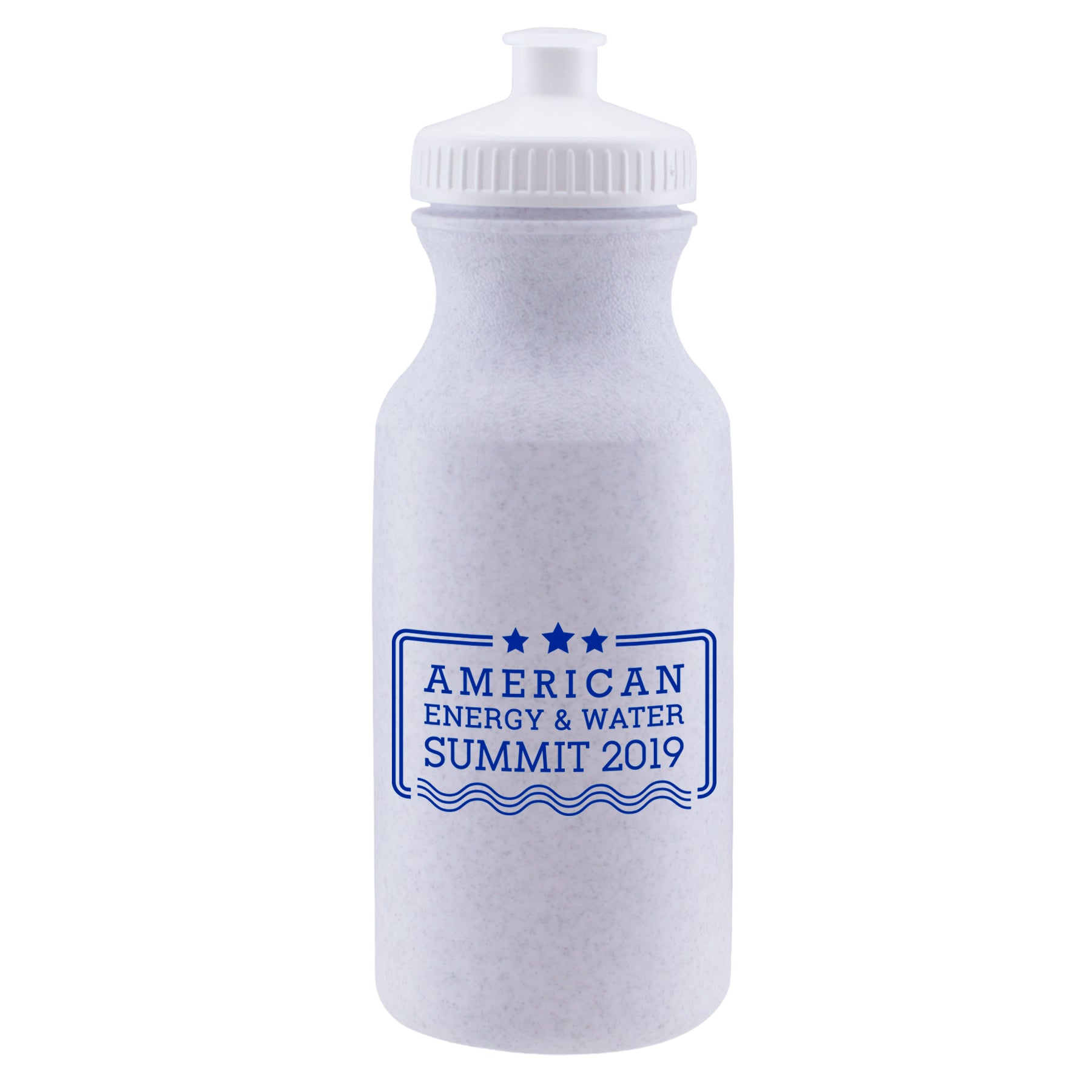 Bike II - 20 oz. Sports Bottle