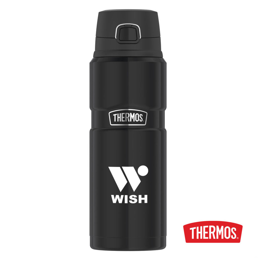 Thermos® King™ Direct Drink Bottle - 24oz