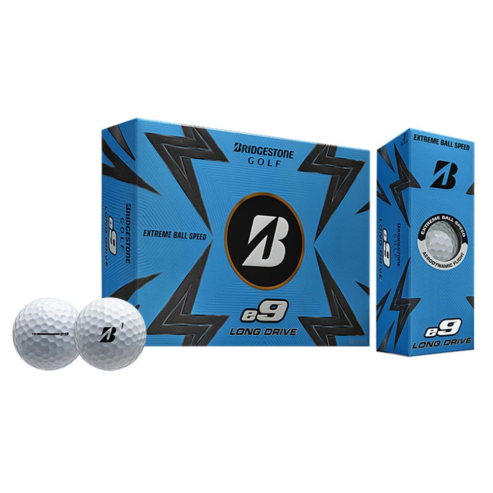 Bridgestone e9 Long Drive