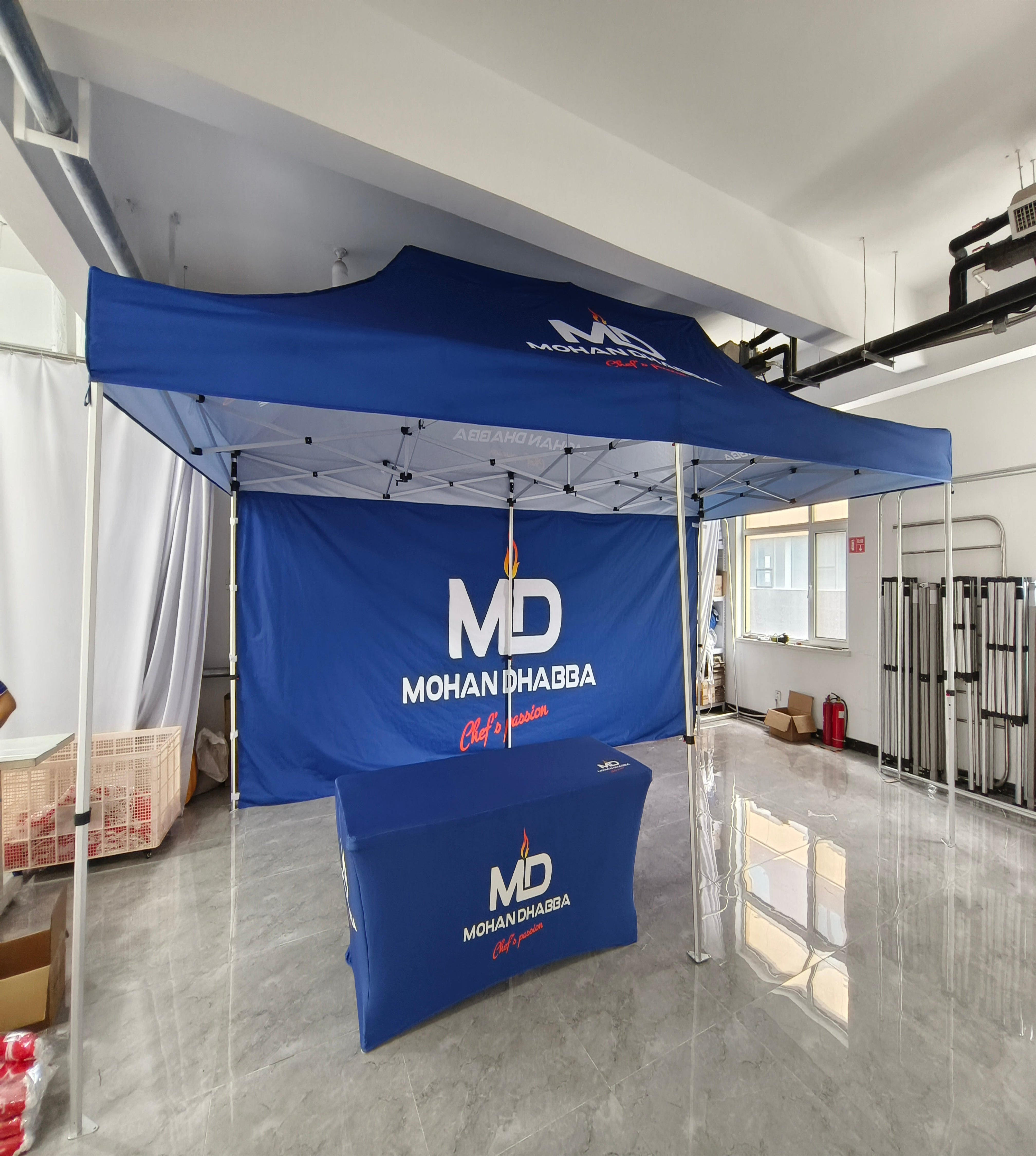 10' X 20' Pop Up Tent