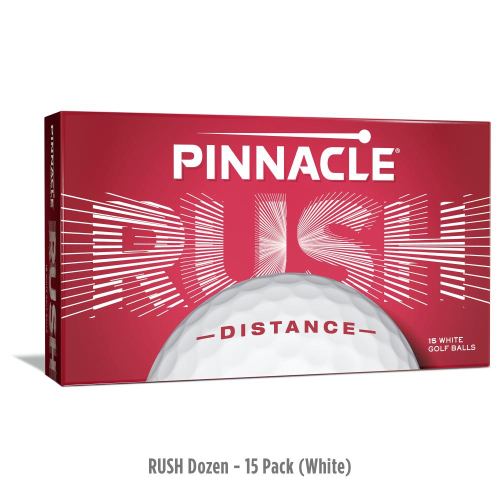 Pinnacle Rush - 15 Ball Pack