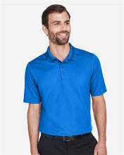 Load image into Gallery viewer, Devon &amp; Jones CrownLux Performance™ Men&#39;s Plaited Polo
