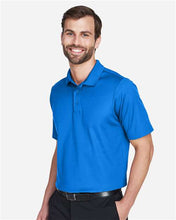 Load image into Gallery viewer, Devon &amp; Jones CrownLux Performance™ Men&#39;s Plaited Polo
